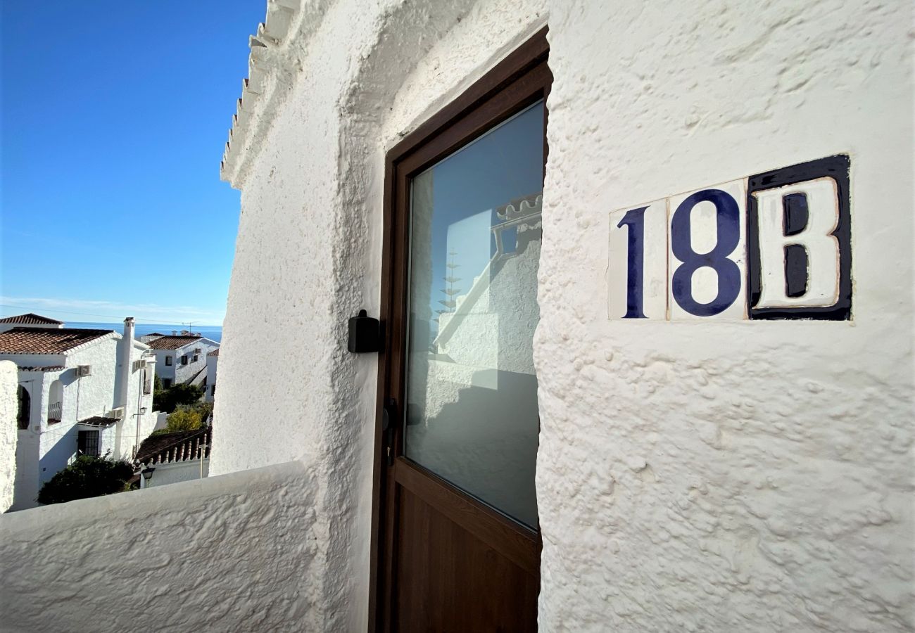 Apartment in Nerja - Los Naranjos 18B Capistrano Village by Casasol