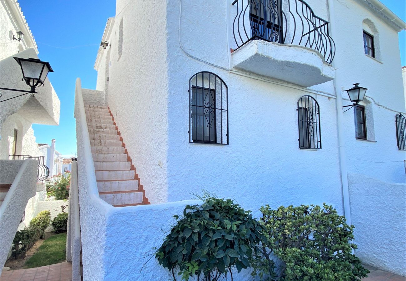 Apartment in Nerja - Los Naranjos 18B Capistrano Village by Casasol