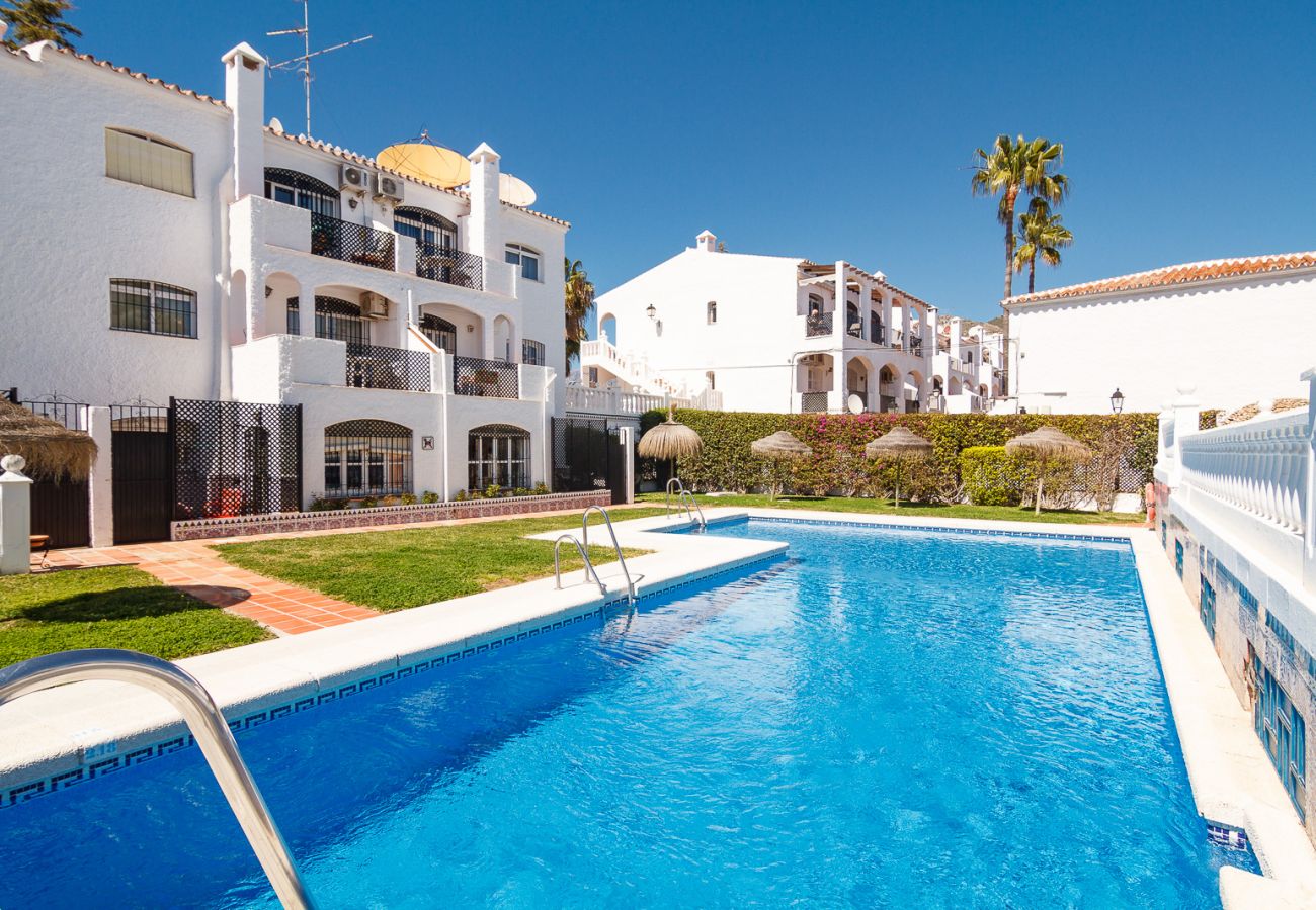 Apartment in Nerja - Verano Azul 32 by Casasol