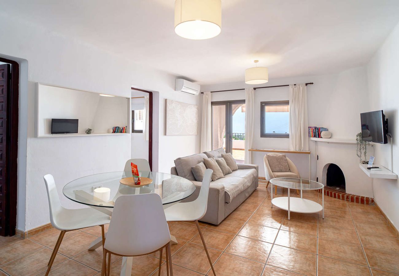 Terraced House in Nerja - Capistrano Village Pueblo 15 by Casasol