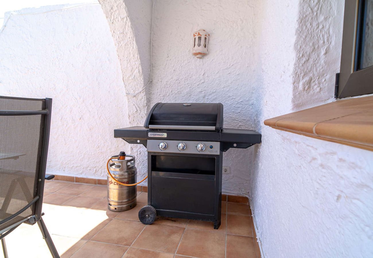 Terraced House in Nerja - Capistrano Village Pueblo 15 by Casasol