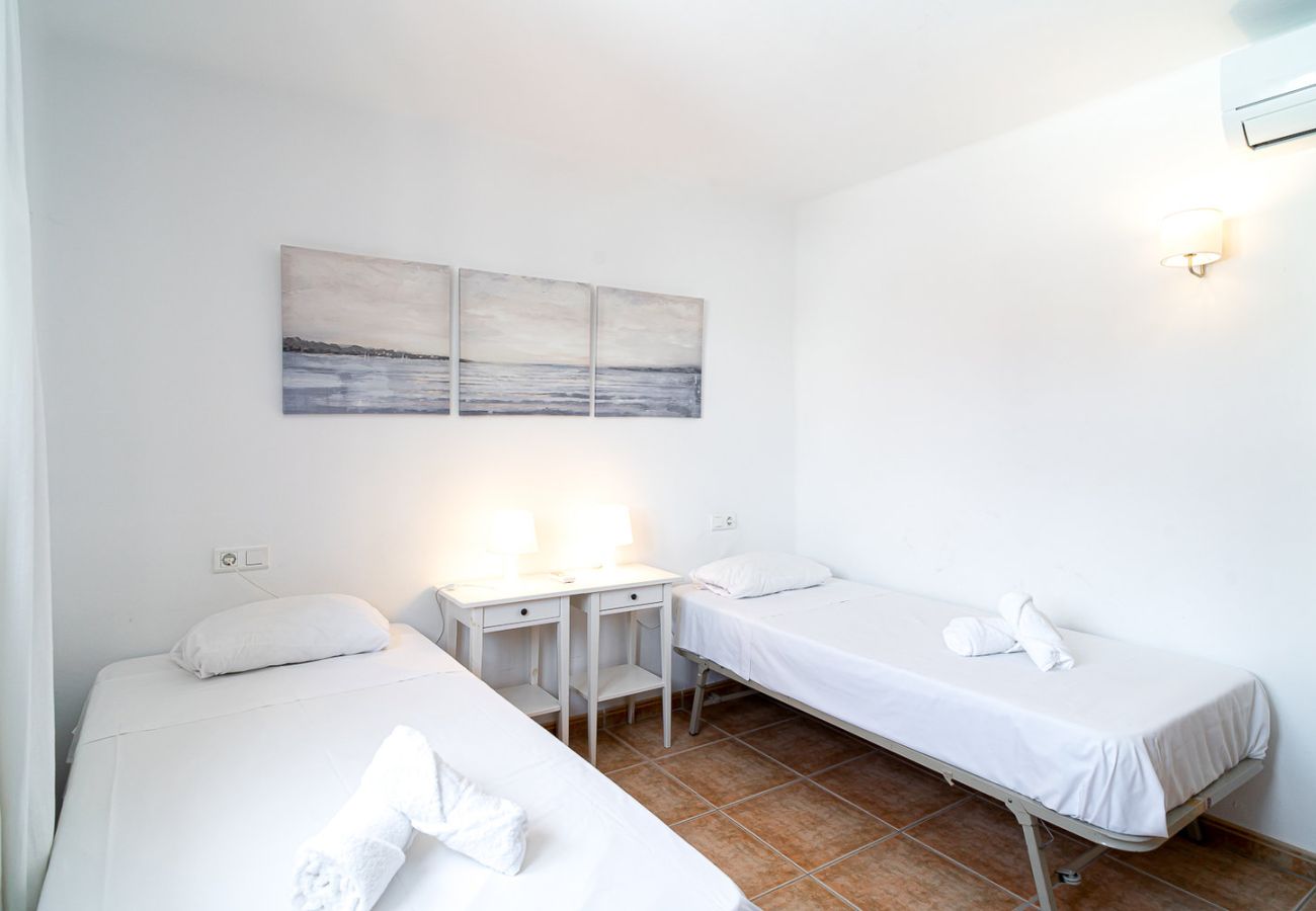 Terraced House in Nerja - Capistrano Village Pueblo 15 by Casasol