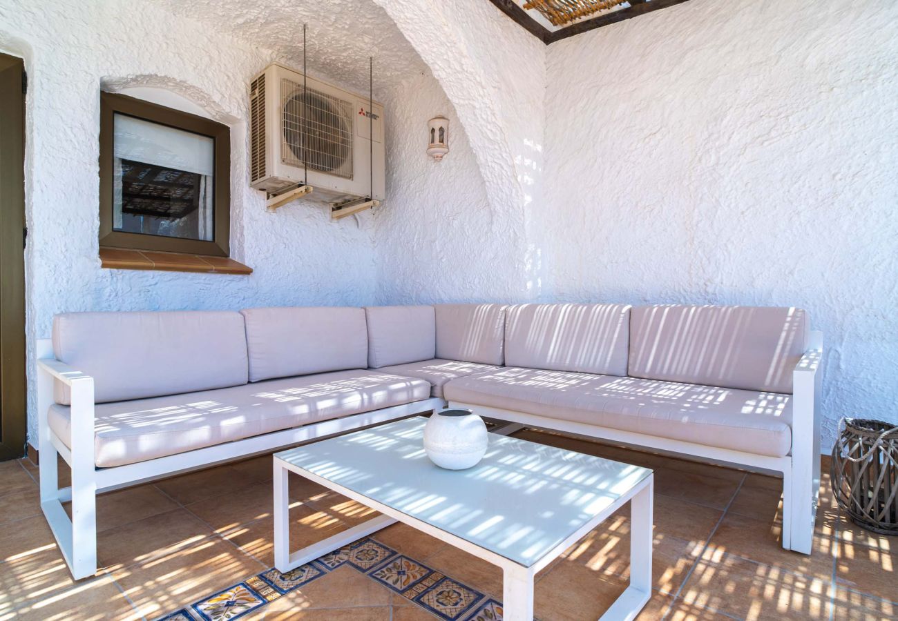 Terraced House in Nerja - Capistrano Village Pueblo 15 by Casasol