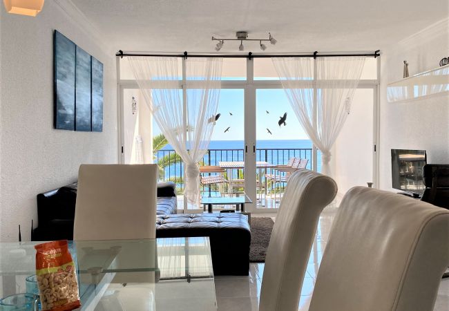 Apartment in Nerja - Tuhillo 2D Luxury Seaview by Casasol