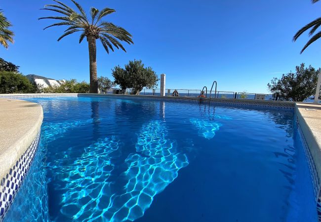 Apartment in Nerja - Tuhillo 2D Luxury Seaview by Casasol