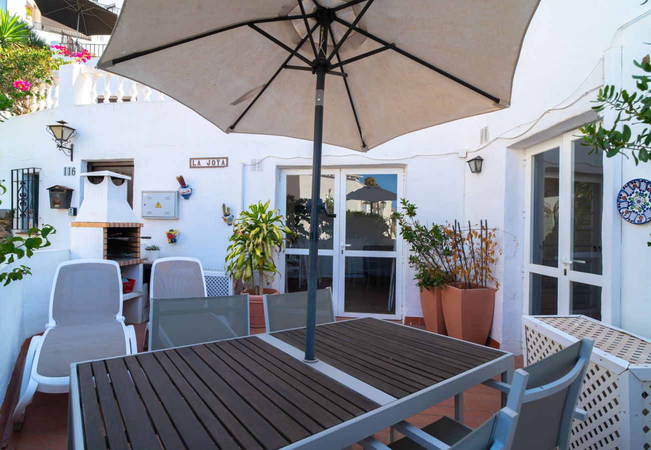 Apartment in Nerja - Capistrano Playa 116 by Casasol
