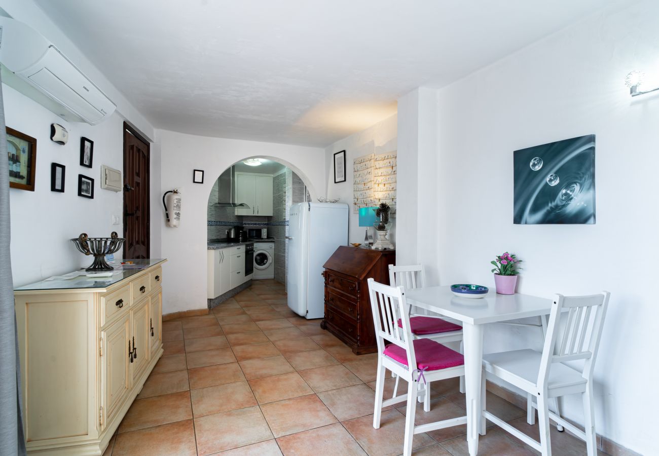 Apartment in Nerja - Capistrano Playa 116 by Casasol