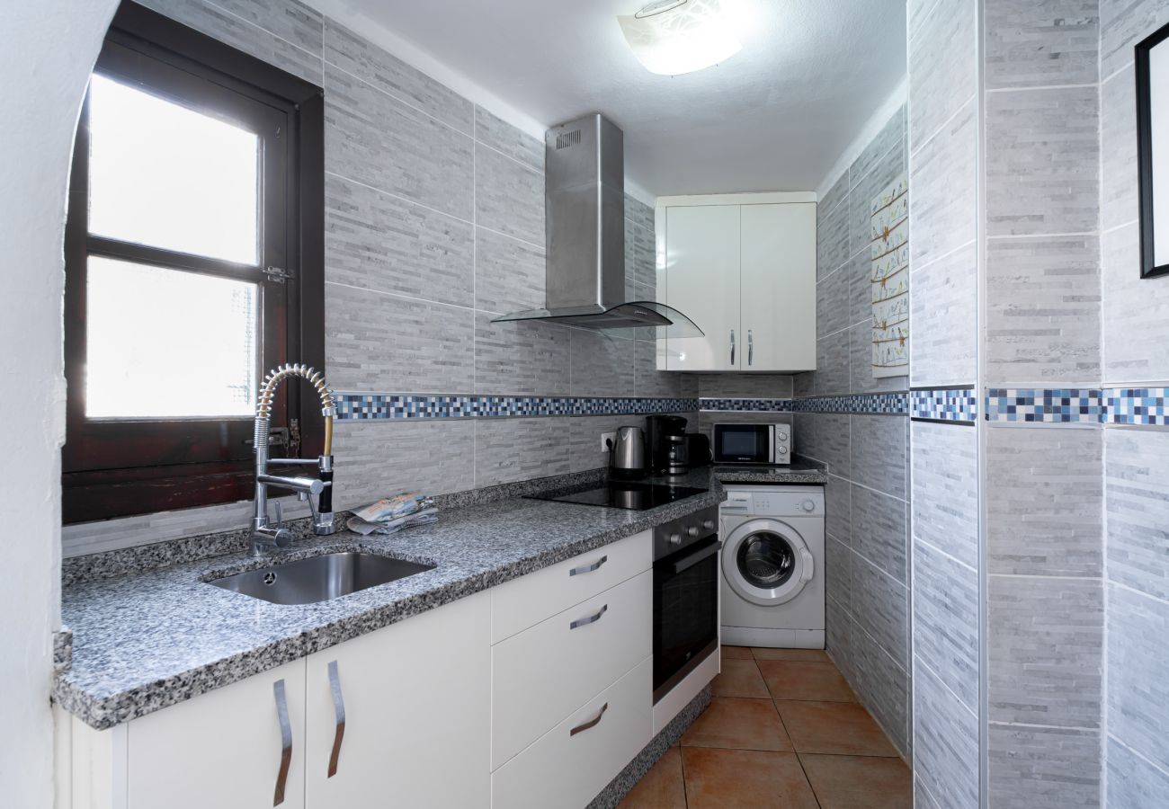 Apartment in Nerja - Capistrano Playa 116 by Casasol
