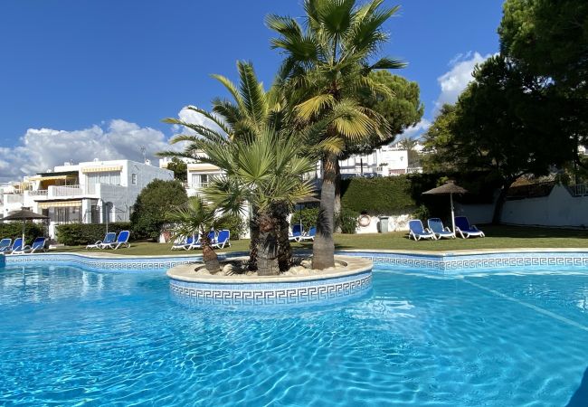  in Nerja - Paraiso Blanco 16A Apartments by Casasol