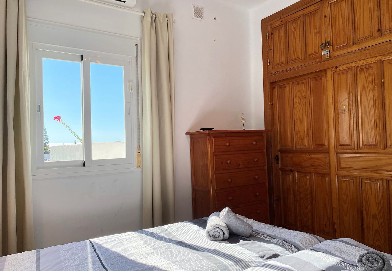Apartment in Nerja - Paraiso Blanco 16A Apartments by Casasol