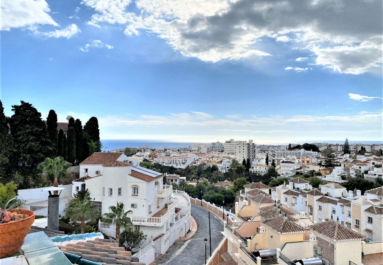 House in Nerja - Casa Lindblad Fuentesol 15 Casasol