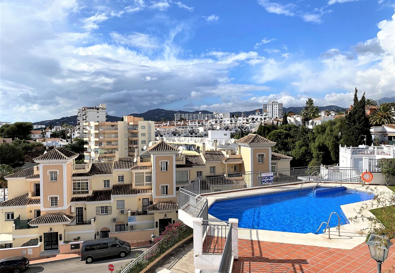 House in Nerja - Casa Lindblad Fuentesol 15 Casasol