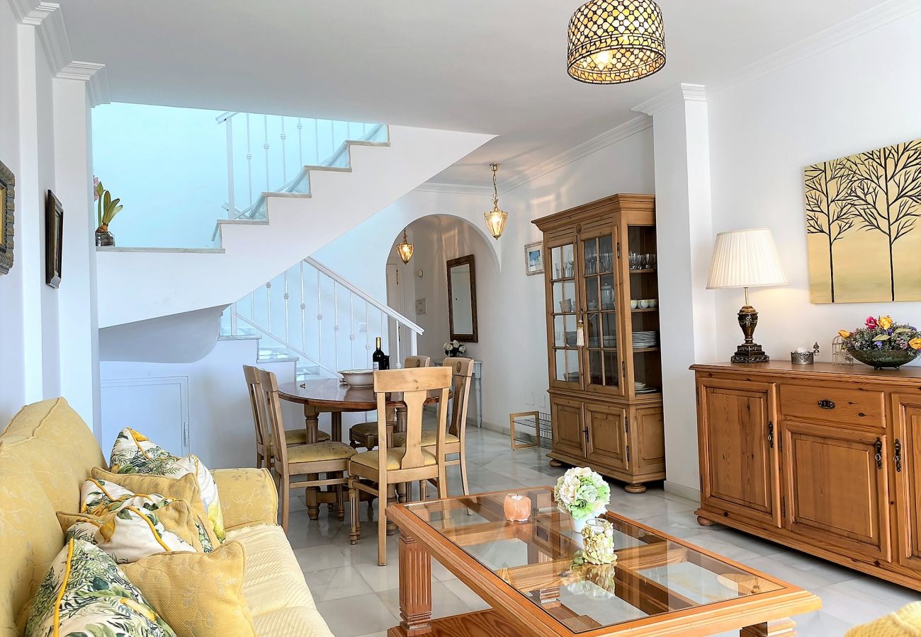 House in Nerja - Fuentesol 15 Casa Lindblad by Casasol