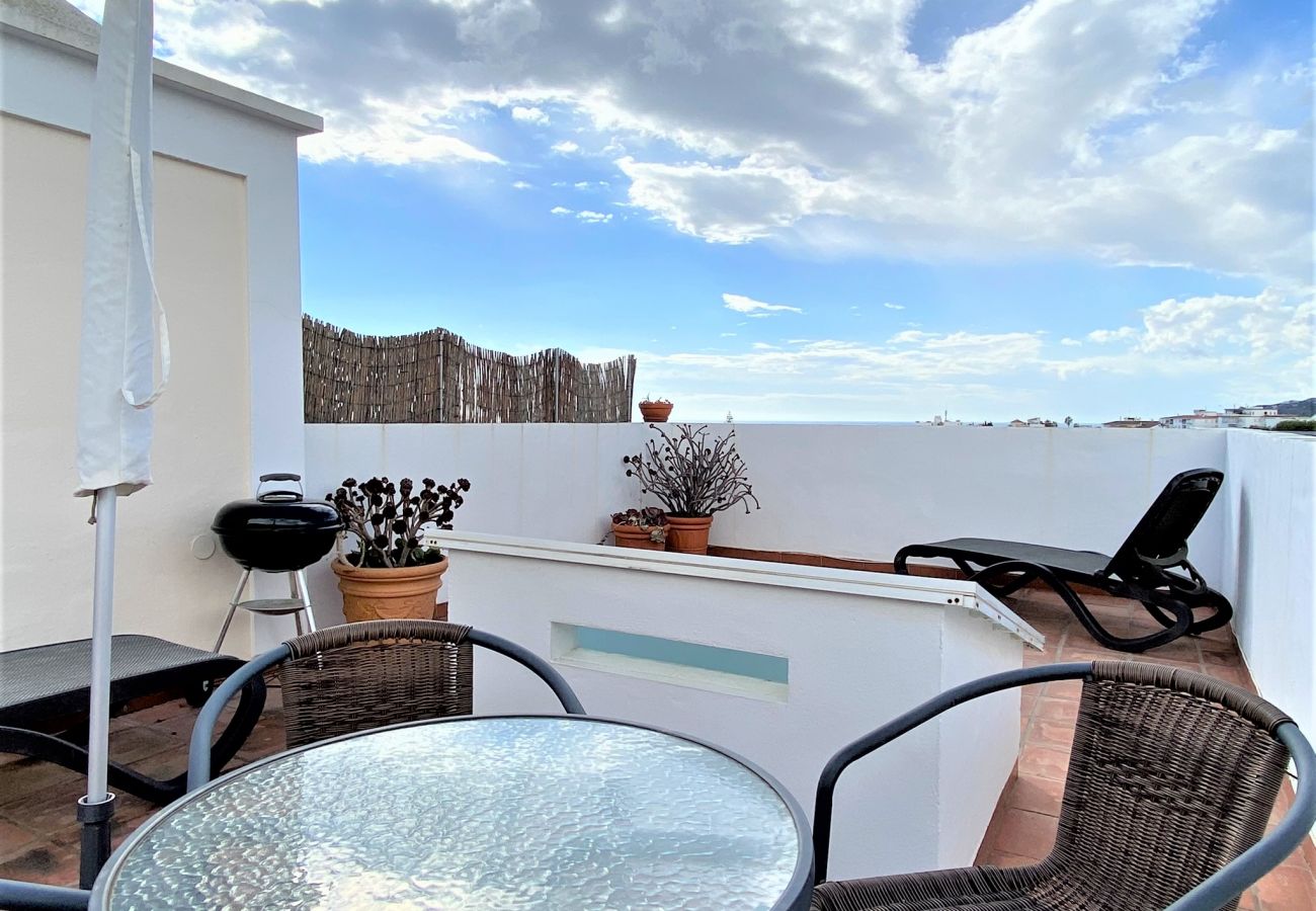 House in Nerja - Fuentesol 15 Casa Lindblad by Casasol