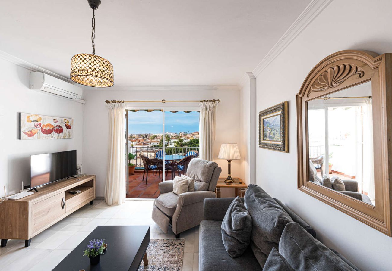 House in Nerja - Fuentesol 15 Casa Lindblad by Casasol