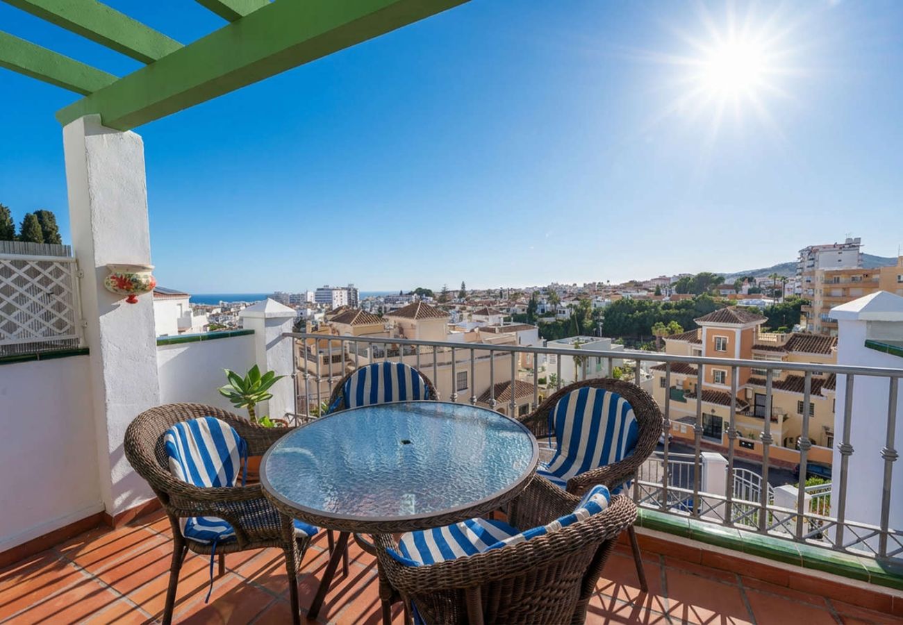 House in Nerja - Fuentesol 15 Casa Lindblad by Casasol