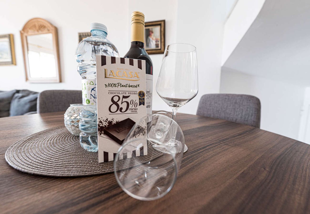 House in Nerja - Fuentesol 15 Casa Lindblad by Casasol