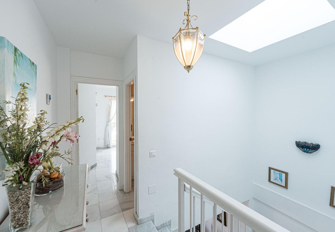 House in Nerja - Fuentesol 15 Casa Lindblad by Casasol