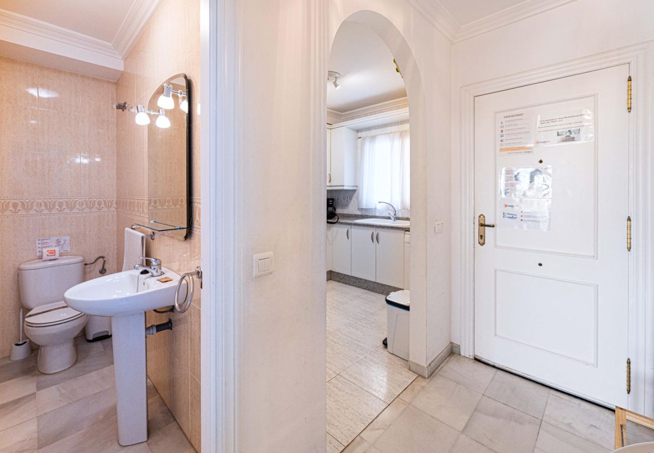 House in Nerja - Fuentesol 15 Casa Lindblad by Casasol