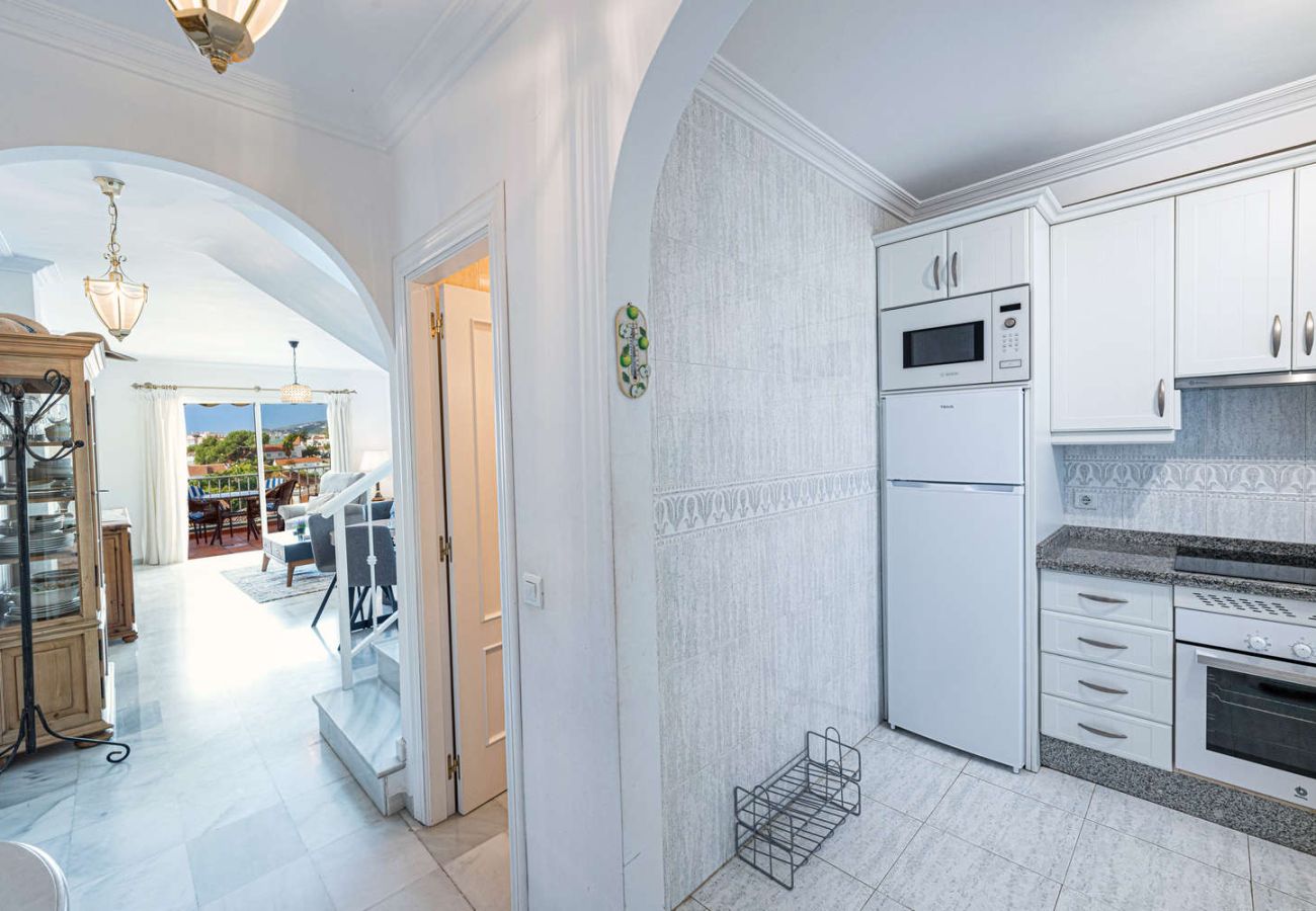 House in Nerja - Fuentesol 15 Casa Lindblad by Casasol