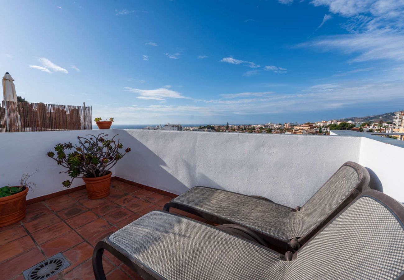 House in Nerja - Fuentesol 15 Casa Lindblad by Casasol