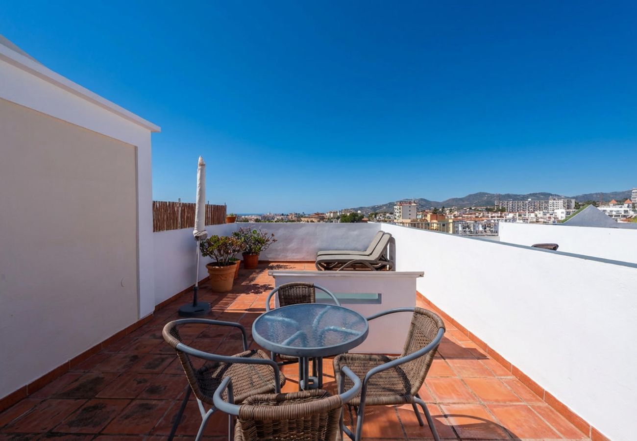 House in Nerja - Fuentesol 15 Casa Lindblad by Casasol