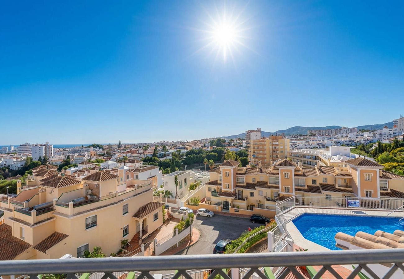 House in Nerja - Fuentesol 15 Casa Lindblad by Casasol