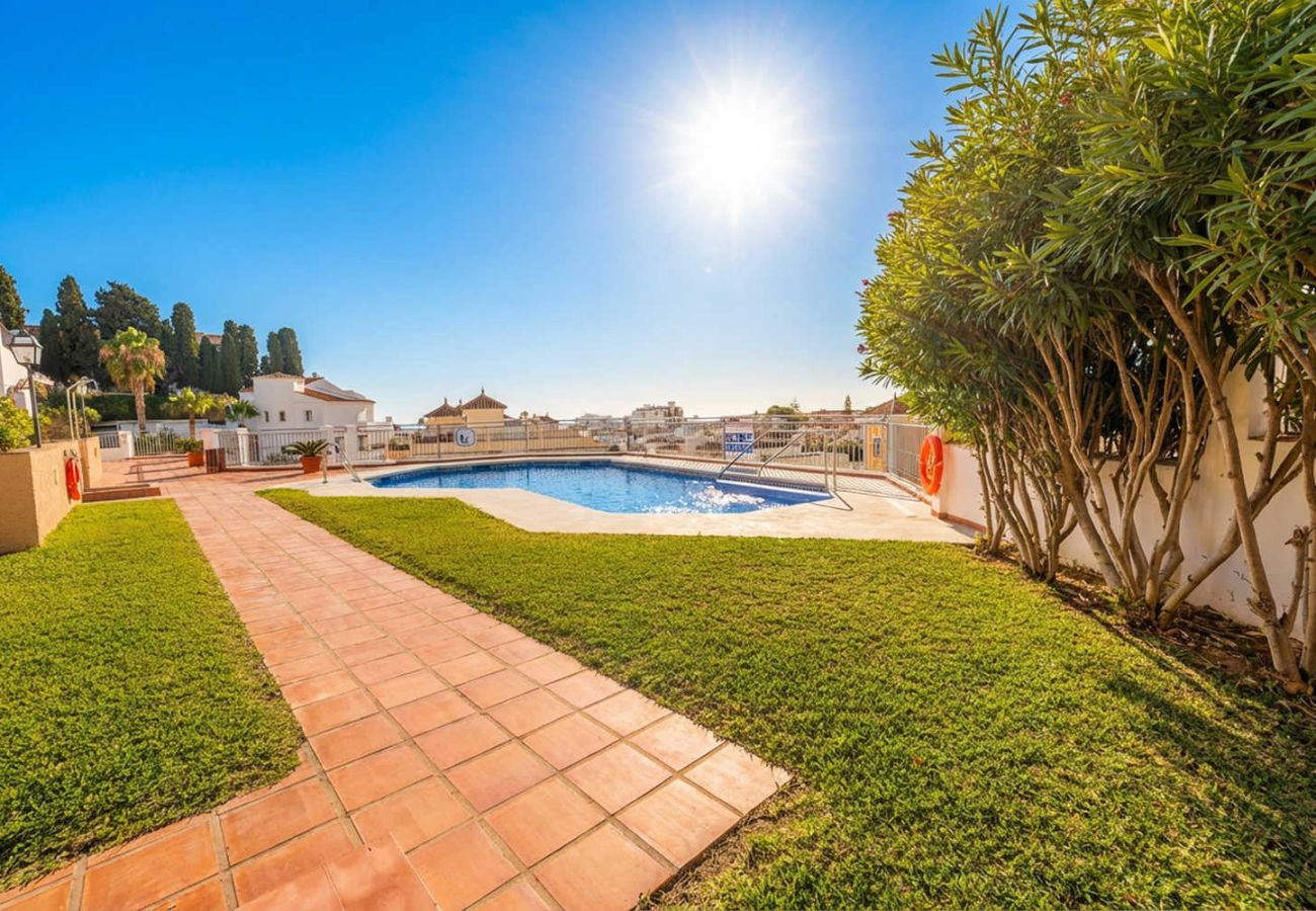 House in Nerja - Fuentesol 15 Casa Lindblad by Casasol