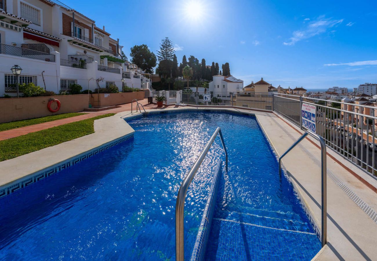 House in Nerja - Fuentesol 15 Casa Lindblad by Casasol