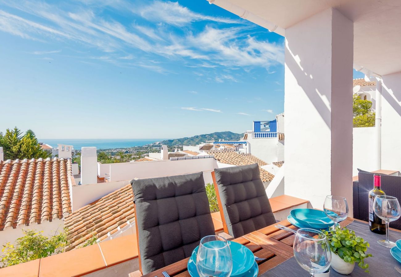 Apartment in Nerja - Capuchinos 55 San Juan Capistrano by Casasol