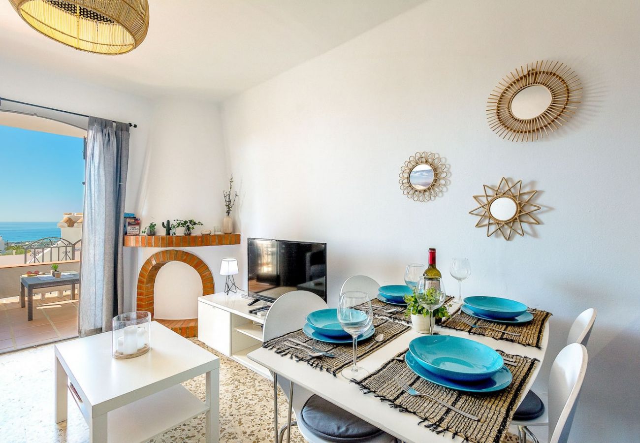 Apartment in Nerja - Capuchinos 55 San Juan Capistrano by Casasol