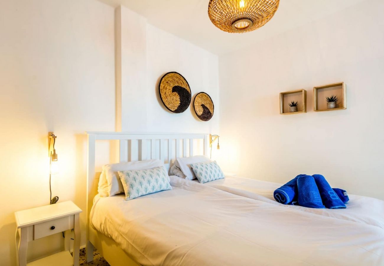 Apartment in Nerja - Capuchinos 55 San Juan Capistrano by Casasol