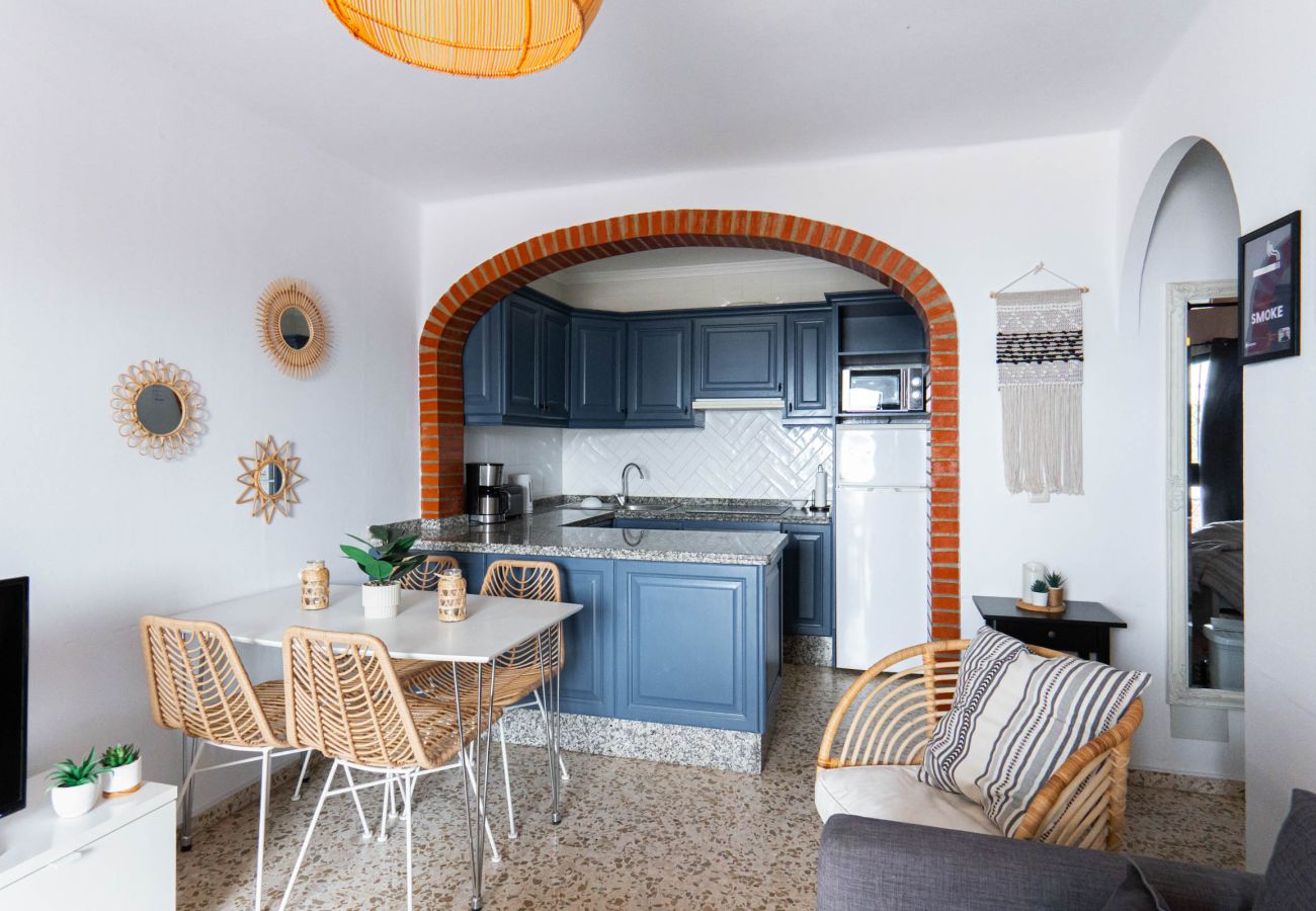 Apartment in Nerja - Capuchinos 55 San Juan Capistrano by Casasol