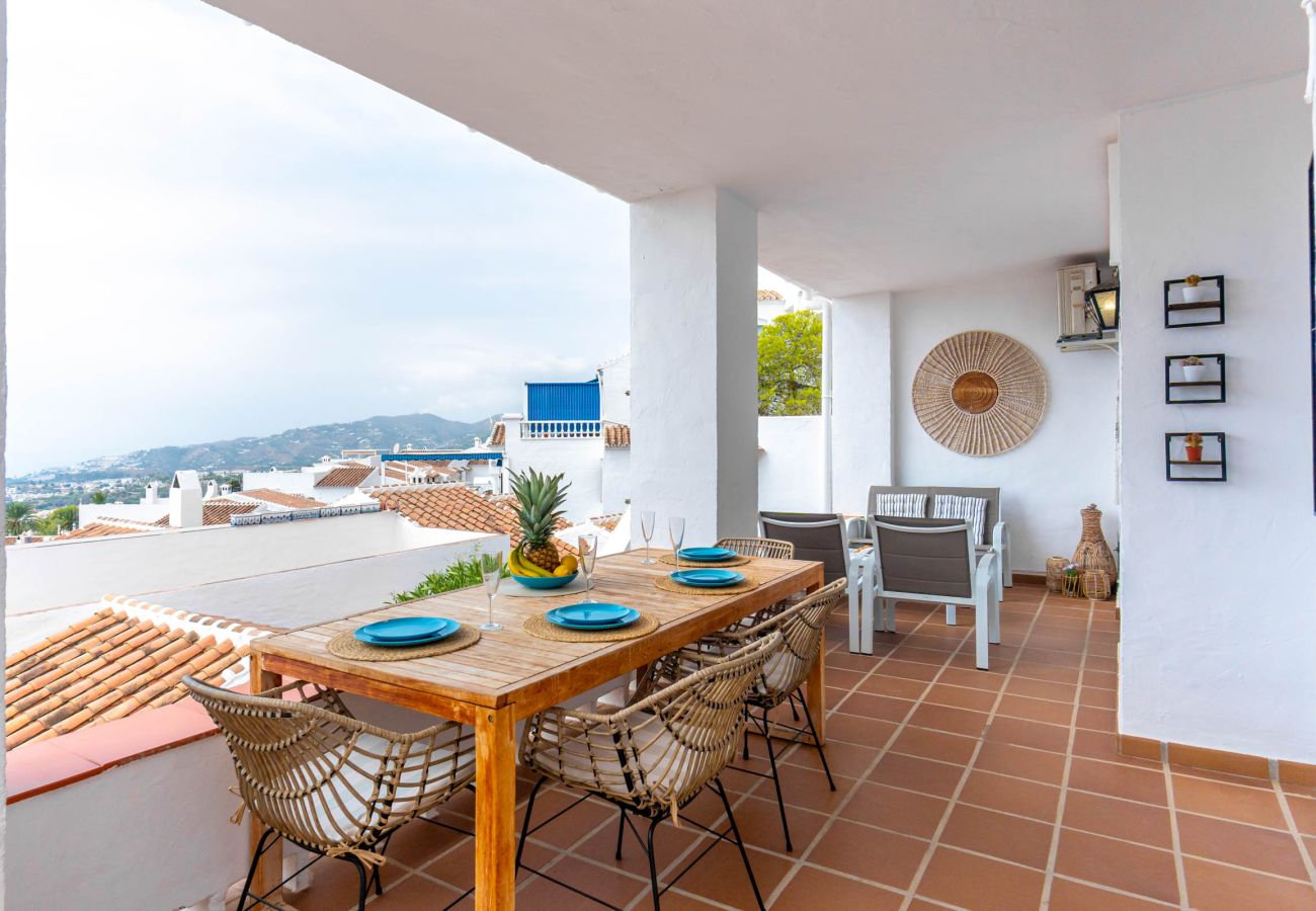 Apartment in Nerja - Capuchinos 55 San Juan Capistrano by Casasol