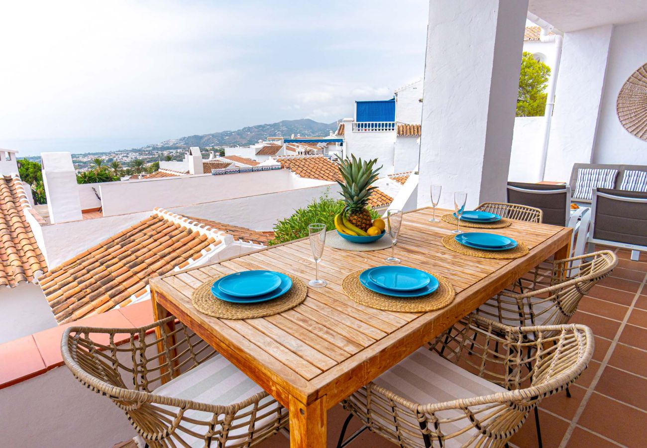Apartment in Nerja - Capuchinos 55 San Juan Capistrano by Casasol