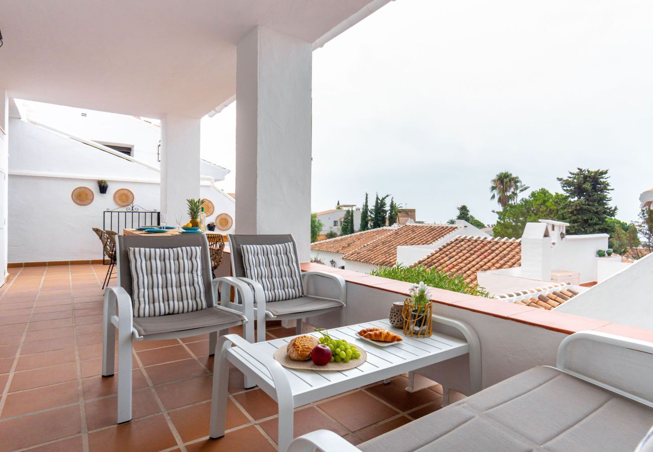Apartment in Nerja - Capuchinos 55 San Juan Capistrano by Casasol