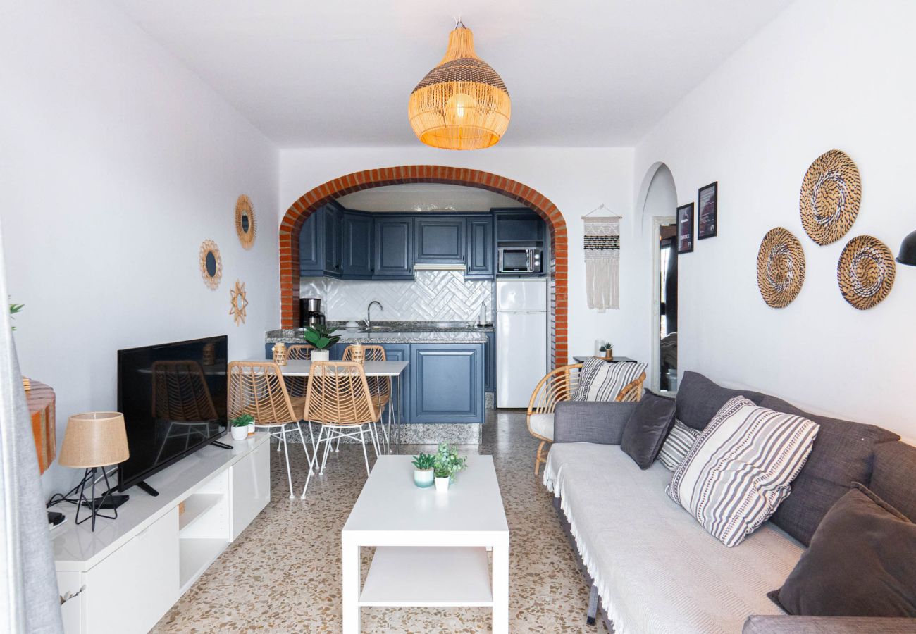 Apartment in Nerja - Capuchinos 55 San Juan Capistrano by Casasol