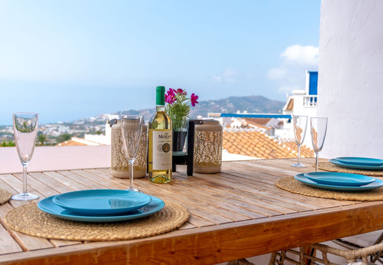 Apartment in Nerja - Capuchinos 55 San Juan Capistrano by Casasol