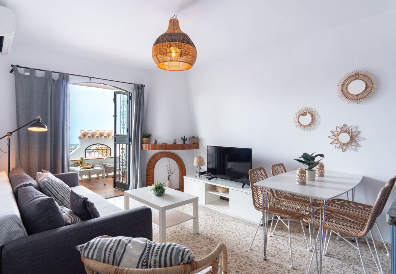 Apartment in Nerja - Capuchinos 55 San Juan Capistrano by Casasol