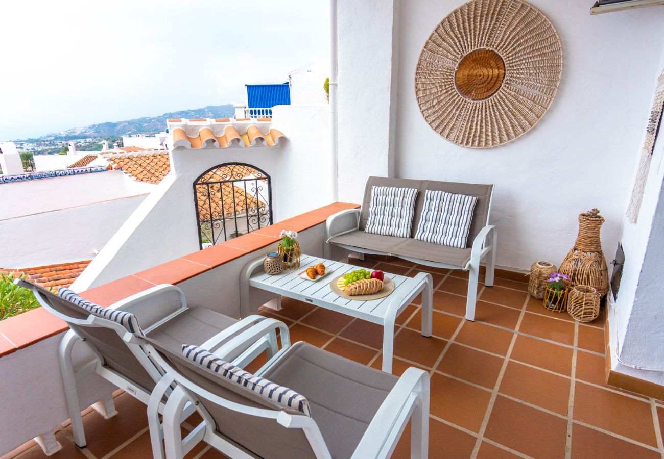 Apartment in Nerja - Capuchinos 55 San Juan Capistrano by Casasol