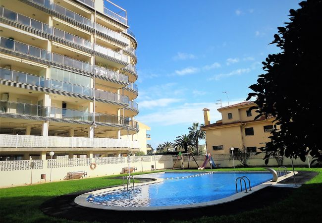 Apartment in Peñiscola - P. Maritimo 4º Pta 30 LEK