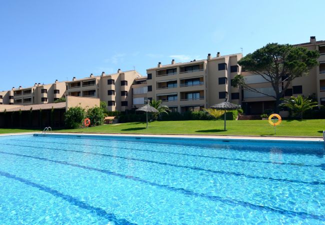 Apartment in Pals - GOLF MAR II B 1-4