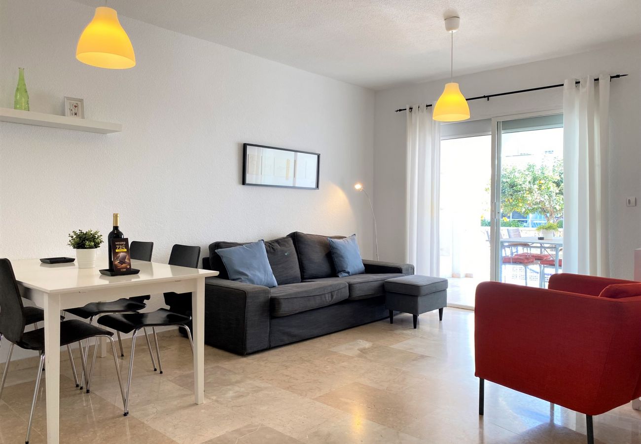 Apartment in Nerja - Las Fuentes Torrecilla Casasol