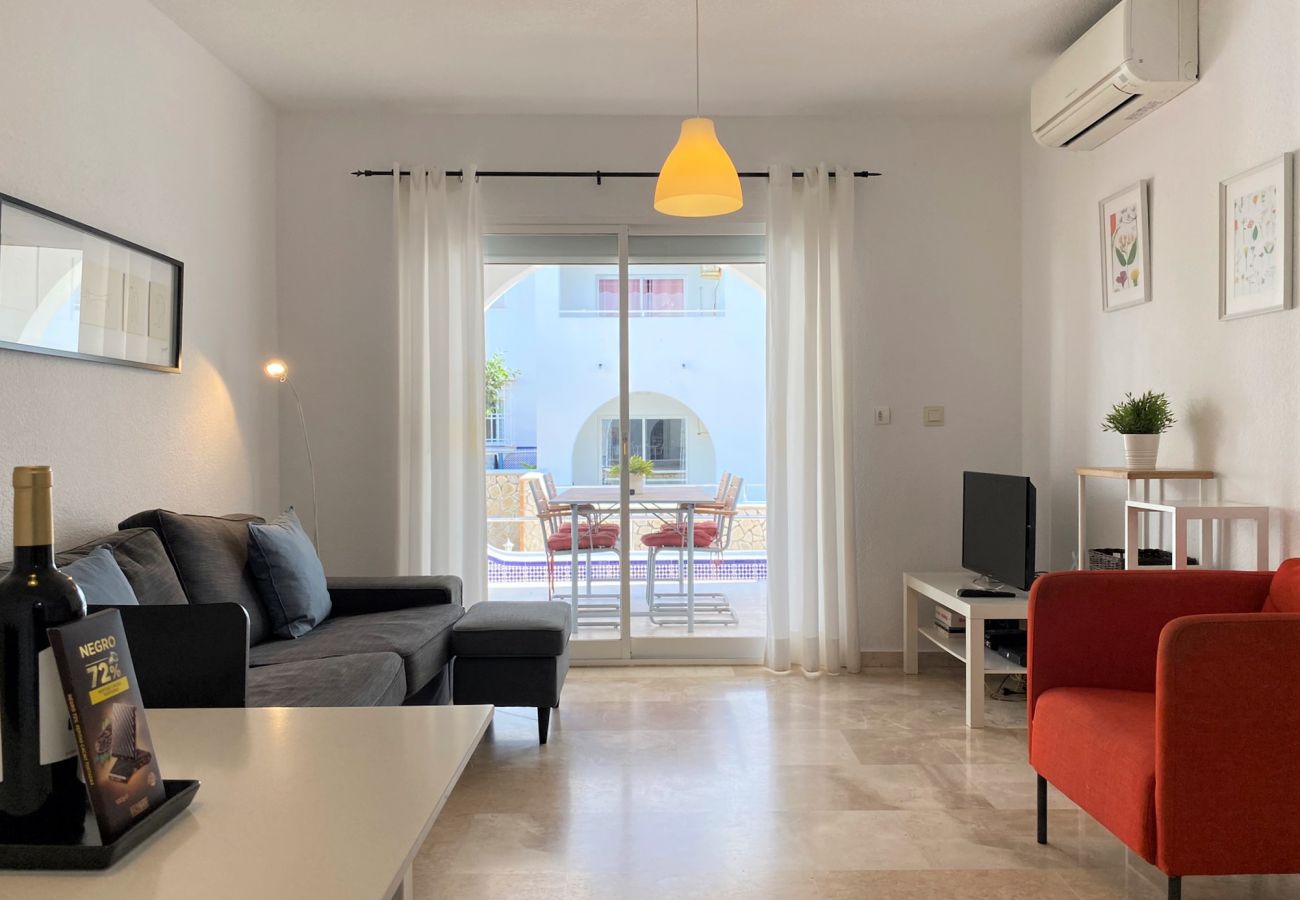 Apartment in Nerja - Las Fuentes Torrecilla Casasol