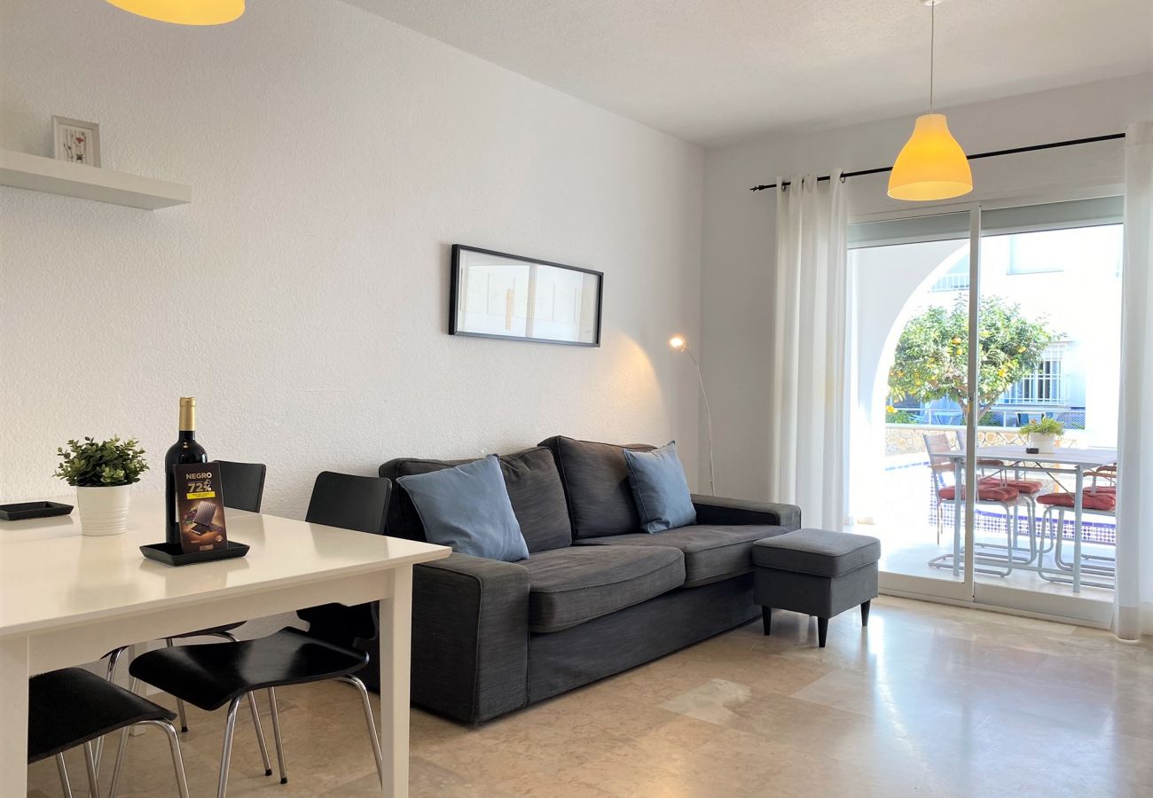 Apartment in Nerja - Las Fuentes Torrecilla Casasol