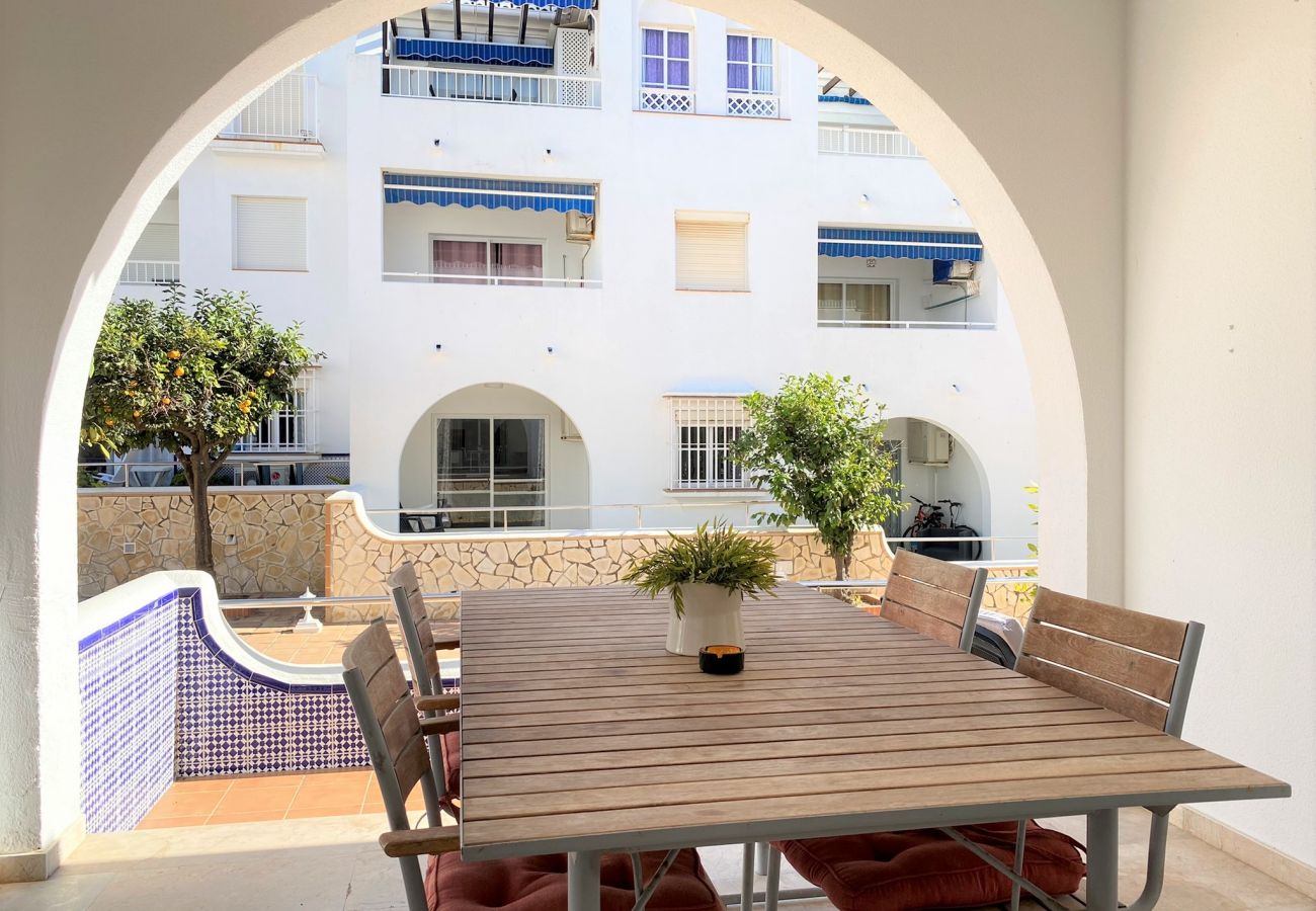 Apartment in Nerja - Las Fuentes Torrecilla Casasol