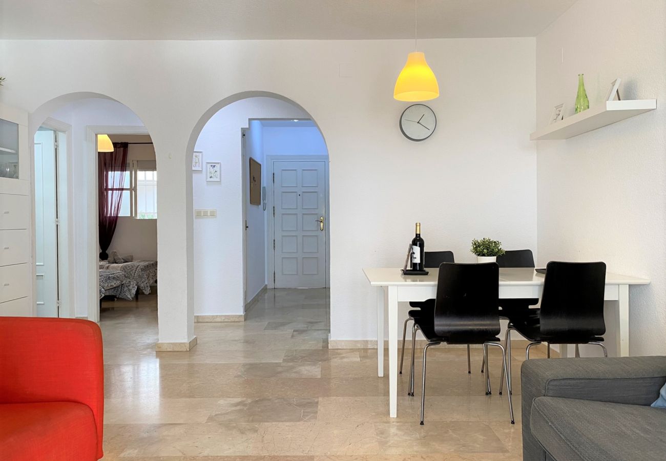 Apartment in Nerja - Las Fuentes Torrecilla Casasol