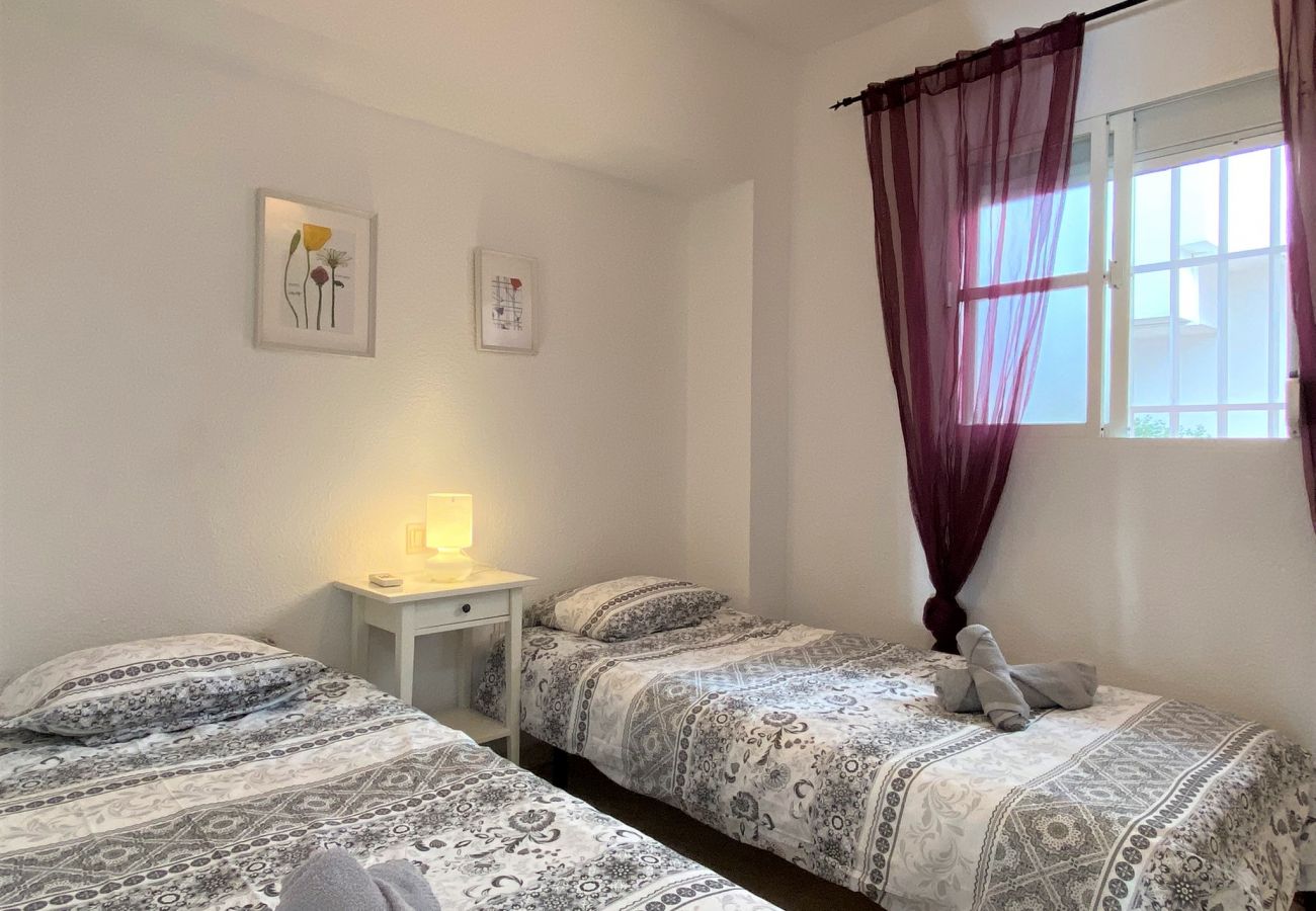 Apartment in Nerja - Las Fuentes Torrecilla Casasol