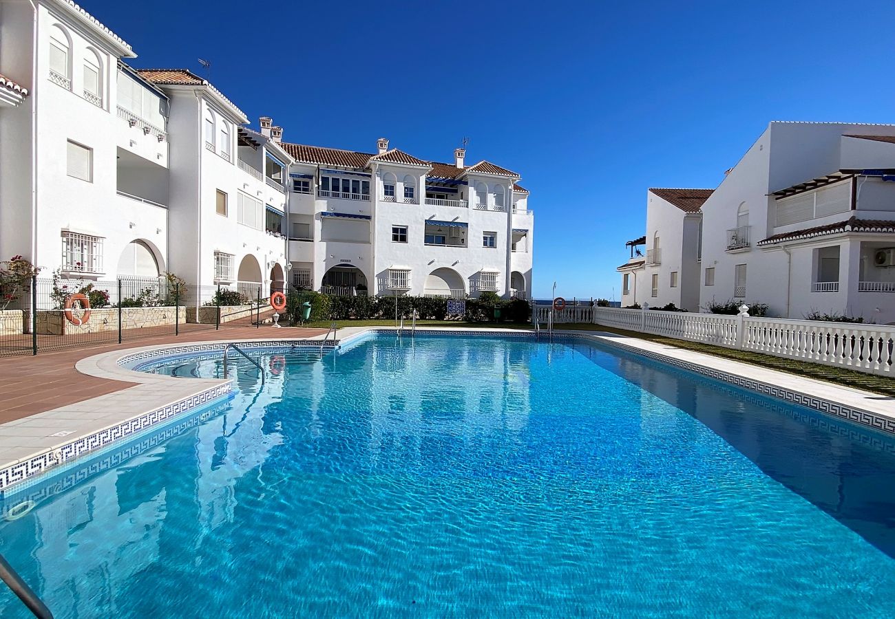 Apartment in Nerja - Las Fuentes Torrecilla Casasol