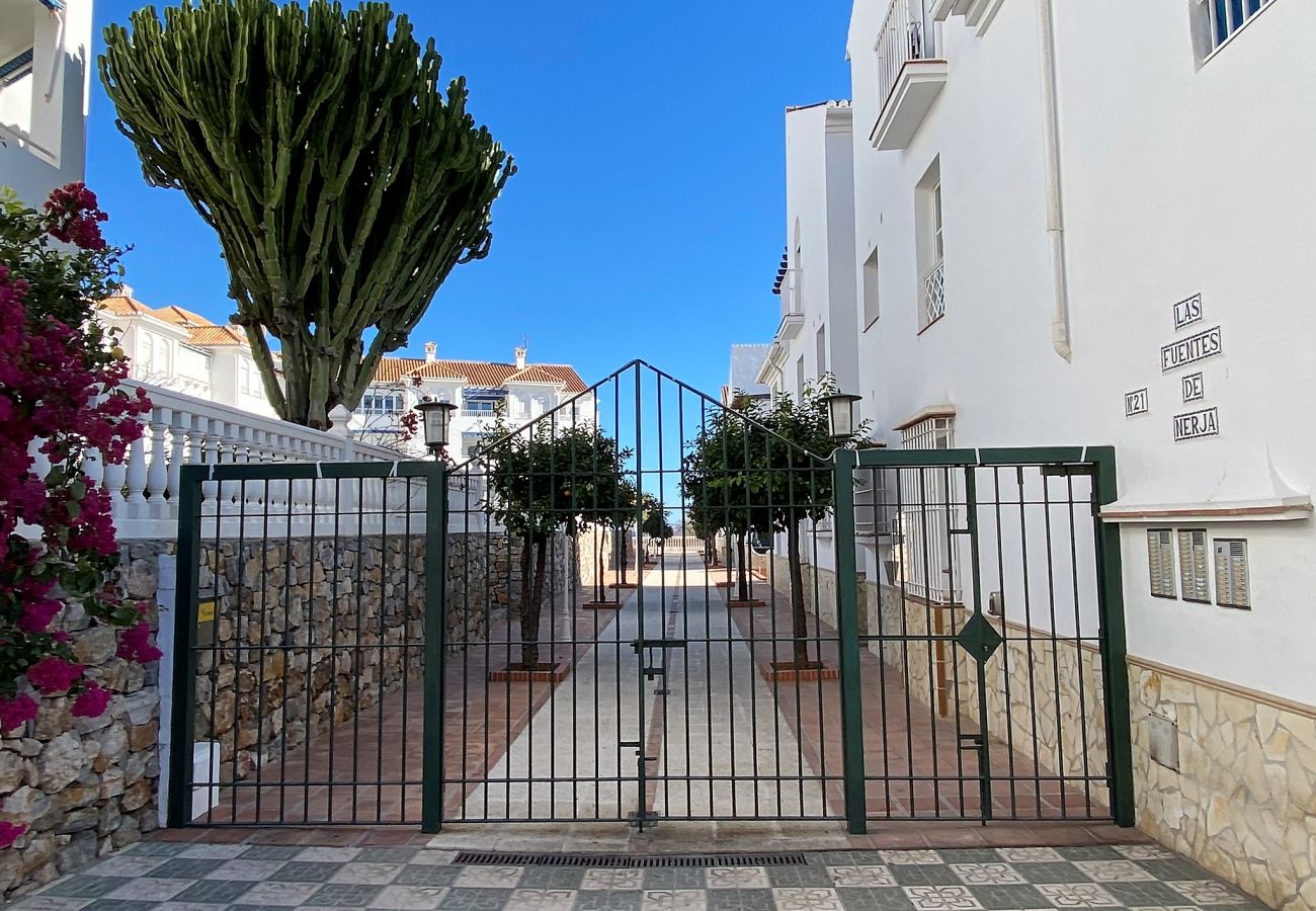 Apartment in Nerja - Las Fuentes Torrecilla Casasol